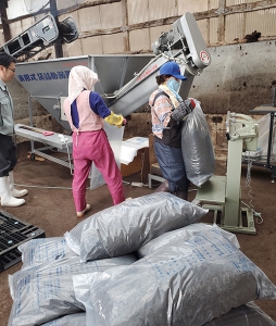 堆肥の袋詰めをご検討の方々へ　良くあるご質問